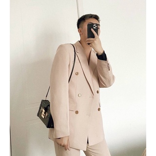 Áo khoác Kream Blazer