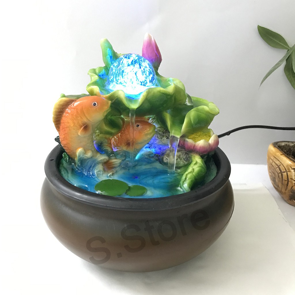 Thác Nước Phong Thủy - Thác Cá Chép | BigBuy360 - bigbuy360.vn