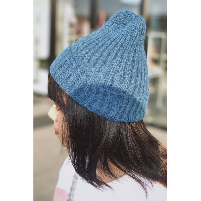 Mũ Len Dài Unisex - Mũ Len Nam Nữ