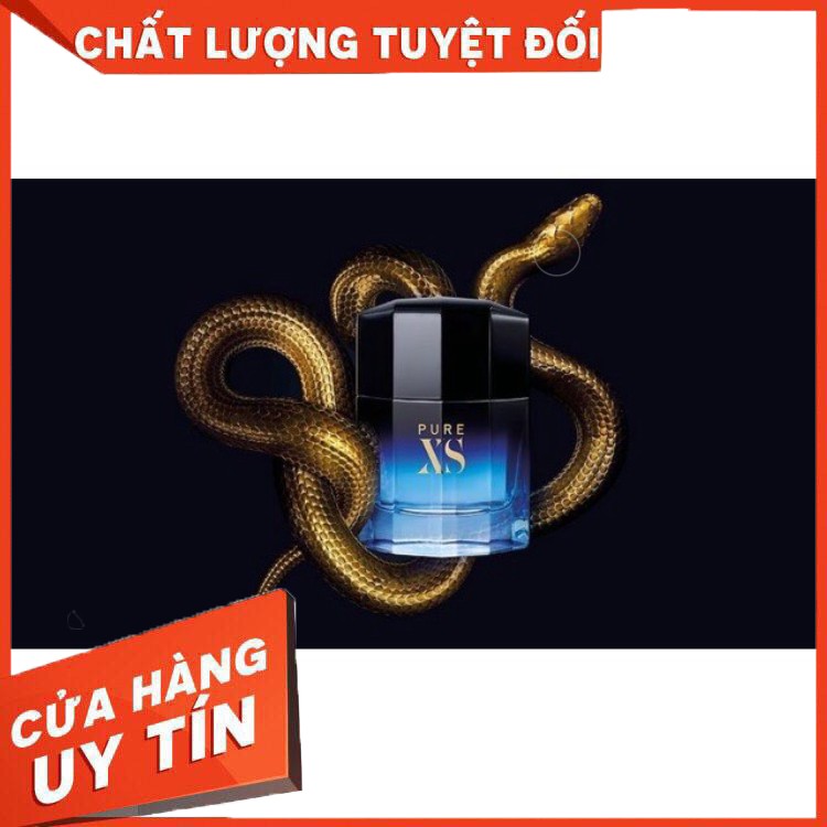 < Siêu Khuyến mãi  > NƯỚC HOA NAM PACO RABANNE PURE XS POUR HOMME EDT MP82 | BigBuy360 - bigbuy360.vn