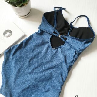 Monokini giả jean