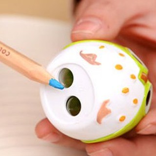 Gọt Chì - Hình Cú Mèo Dễ Thương - 1 Chiếc