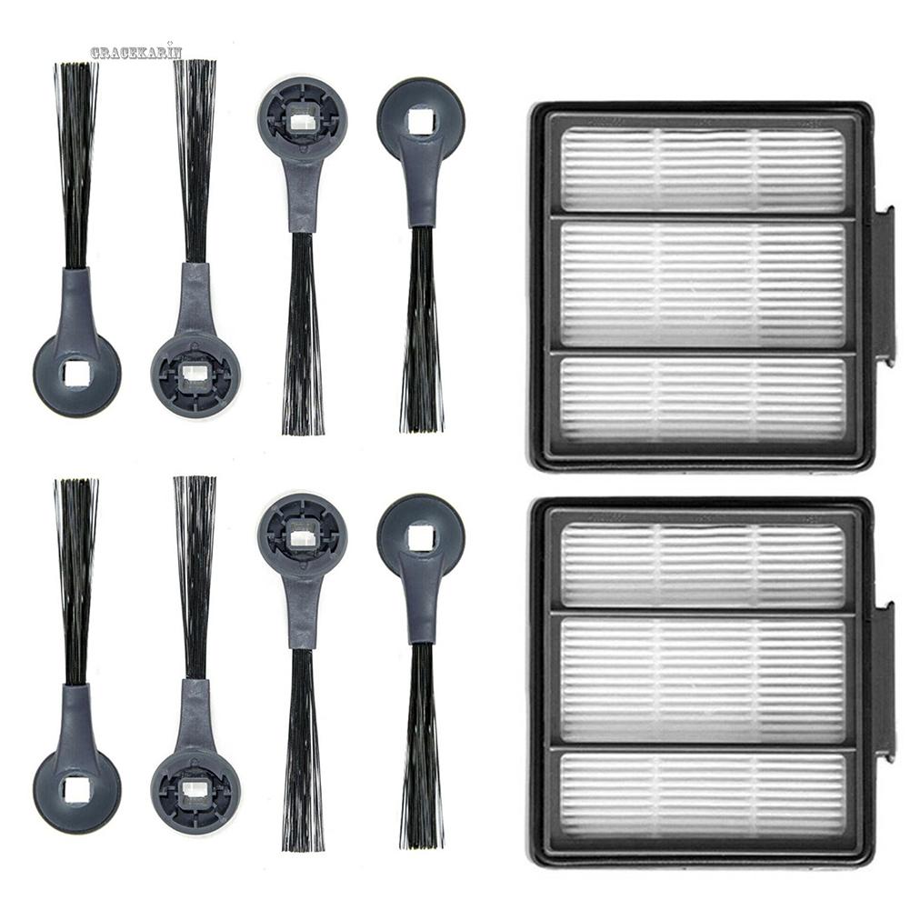 Bộ Bàn Chải Quét Nhà Thay Thế Cho Shark Rv101