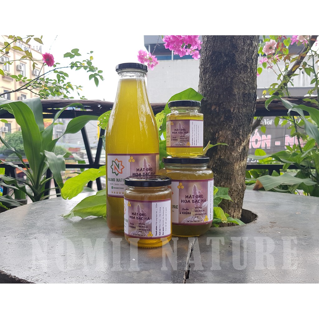 Mật ong bạc hà Mèo Vạc ❄️ ĐỂ TỦ LẠNH VÔ TƯ | BigBuy360 - bigbuy360.vn