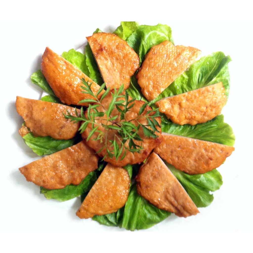 Thịt cá thác lác nguyên chất 100% 500gr  3M FOOD HS