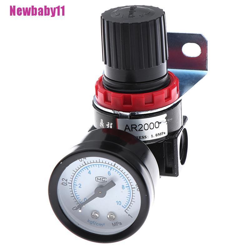 Đồng Hồ Đo Áp Suất Không Khí AR2000 Ar11