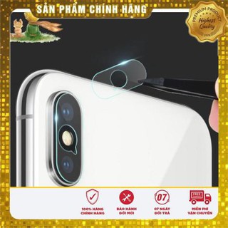 Miếng dán TPU bảo vệ camera iphon 7P,8P, X PKTC