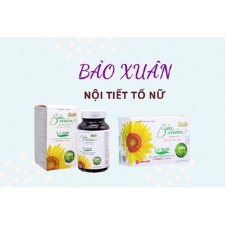 BẢO XUÂN GOLD 30-50 TUỔI (30 viên)