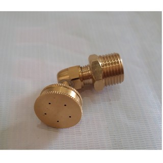 Béc phun 5 lổ kiểu cong/ kiểu thẳng 8mm/13mm/21mm