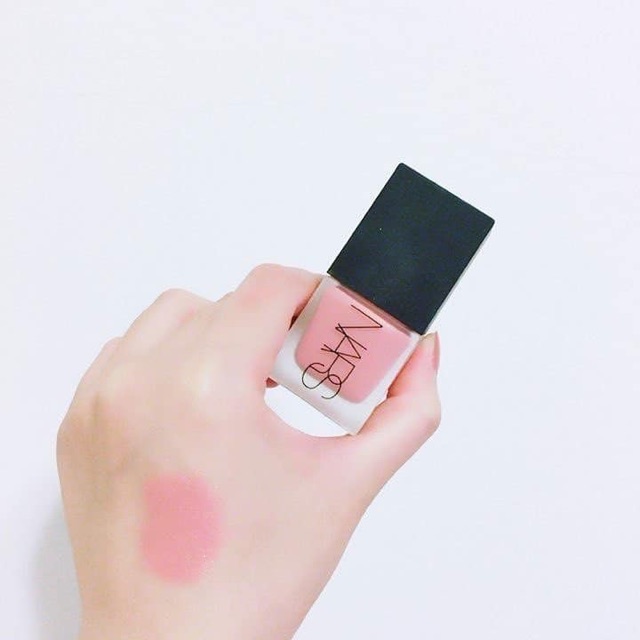 Má Hồng NARS Dạng Kem NARS LIQUID BLUSH