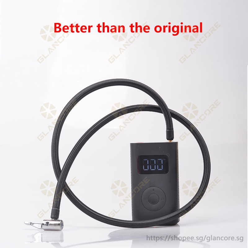 Ống Nối Dài Bơm Lốp Xe Xiaomi Nhỏ Gọn Tiện Lợi