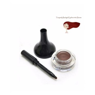 Gel kẻ mắt tonymoly gel eyeliner