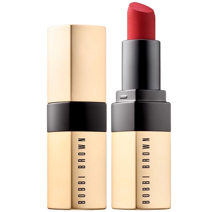 Son Bobbi Brown - Claret đỏ nâu đất trầm ấm,