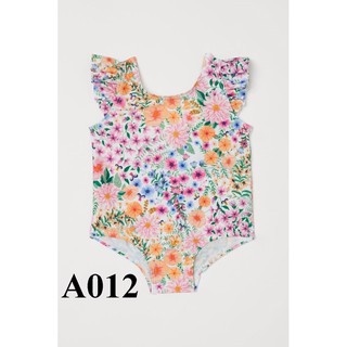 Áo bơi bé gái H&M auth hm
