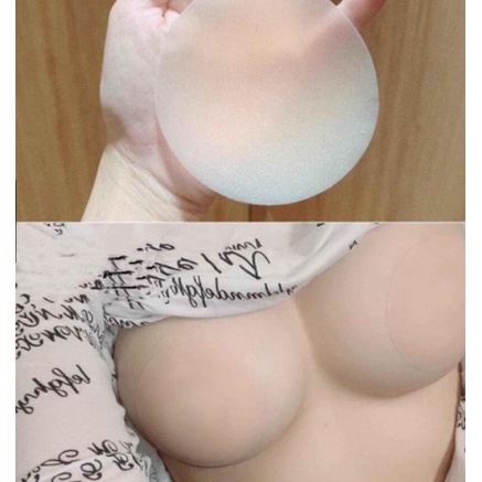 Miếng dán ngực ti tàng hình silicon sexy
