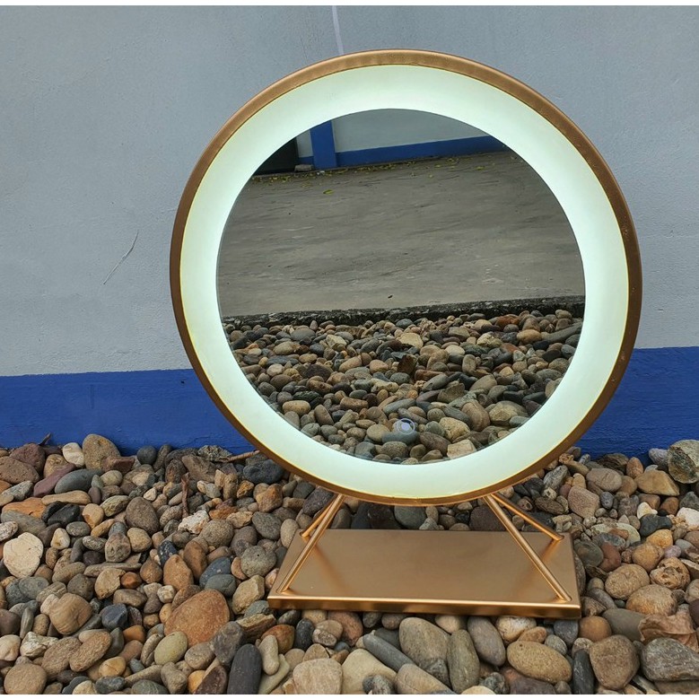 Gương bàn trang điểm, Gương cảm ứng đèn Led YOUR HOUSE.