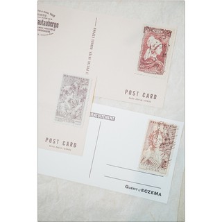 BỘ VIẾT THƯ VINTAGE-LETTER WRITTING SET