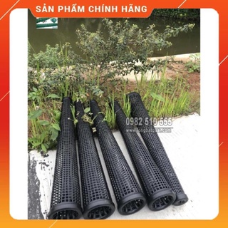 🐠 set 5 ống trúm lươn bắt lươn trạch dài 45cm x 8,5cm 🐠