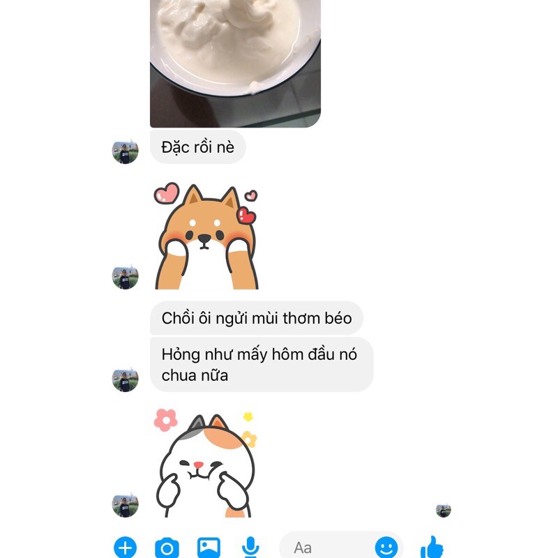 Nấm sữa Kefir-Bảo hành nếu nấm chết-Mua 6 bịch tặng rây nhựa | BigBuy360 - bigbuy360.vn