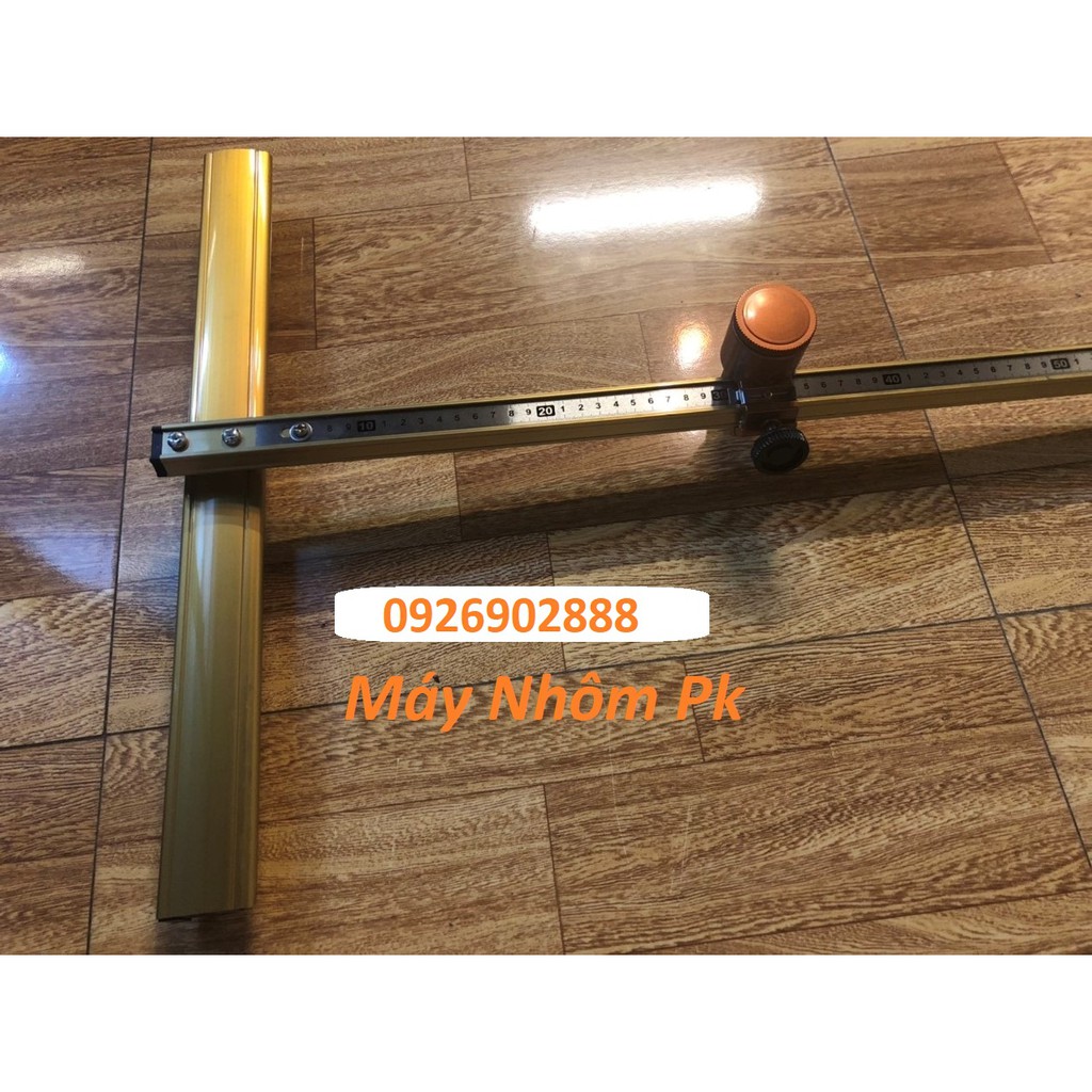 Thước cắt kính chữ T thương hiệu JIAMIN dài 1m2, 1m5  Dao Cắt Kính Chữ T dài 120mm, cán 22mm,26mm,32mm