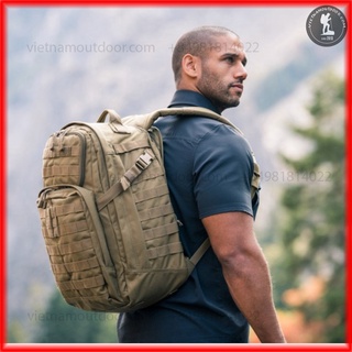 Balo chiến thuật 5.11 Tactical Rush 12 , balo phượt - balo tactical⚡️ [ HÀNG XUẤT DƯ ]