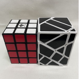Rubik biến thể ghost 3x3x4 cube cuboid