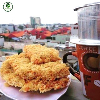 CƠM CHÁY SÀI GÒN SIÊU CHÀ BÔNG - đồ ăn vặt