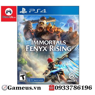 Mua Đĩa game PS4 : Immortals Fenyx Rising Hệ US