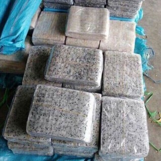 1 ký bánh tráng mè nhúng Phan Rang(mè đen/mè trắng)