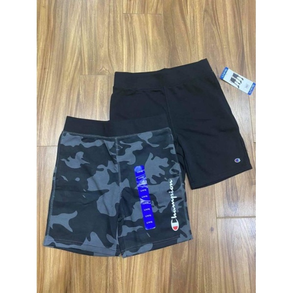 🍒Set 2 quần Hiệu Champion bé trai🍒 mua Tại Mỹ