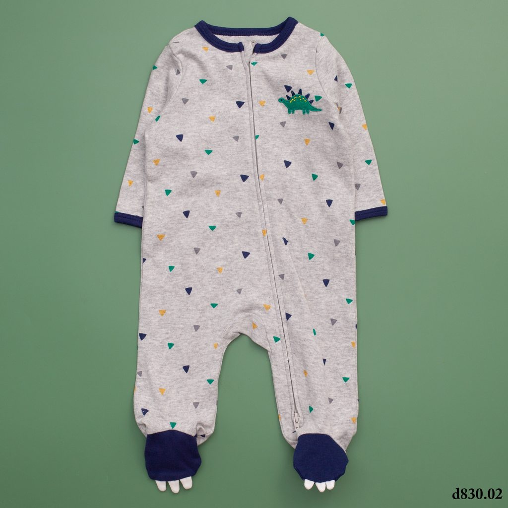 Body liền chất liệu cao cấp họa tiết đáng yêu cho bé thời trang COLORISTA