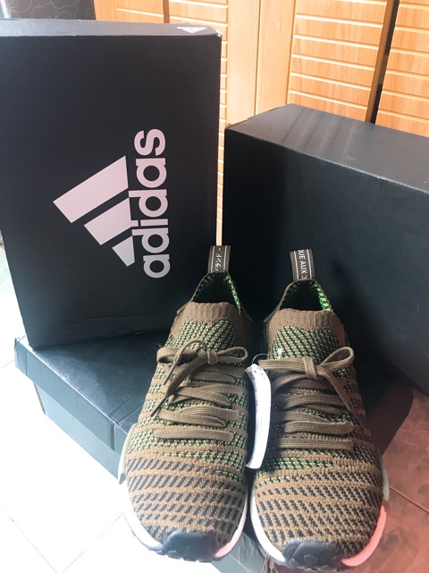 Adidas NMD runner R1 STLT primeknit có sẵn