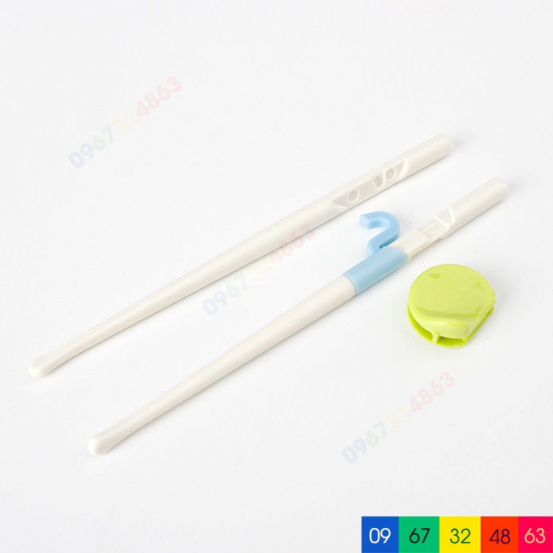 Đũa tập gắp cho bé tập ăn dễ dàng