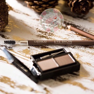 Bột tán mày Catrice