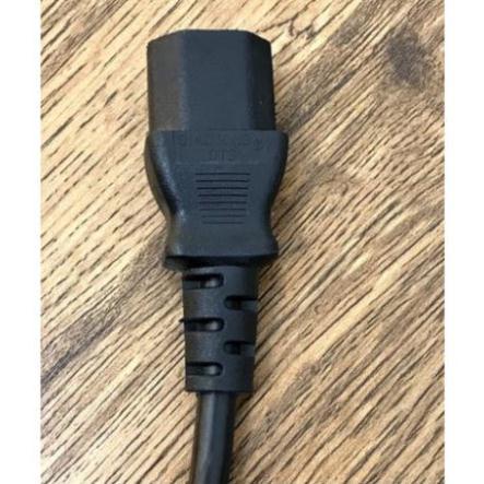 Dây nguồn máy tính 2 chấu  3x1.0mm2,10A, 250V siêu hot
