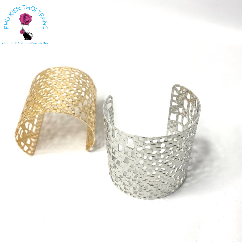 Vòng đeo bắp dài 8cm cực chất