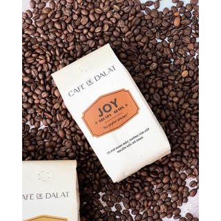 Cà phê rang mộc joy café de dalat - gói 300gr