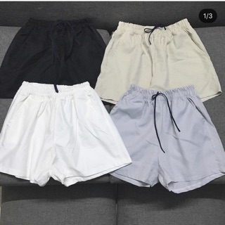 Quần short lưng thun