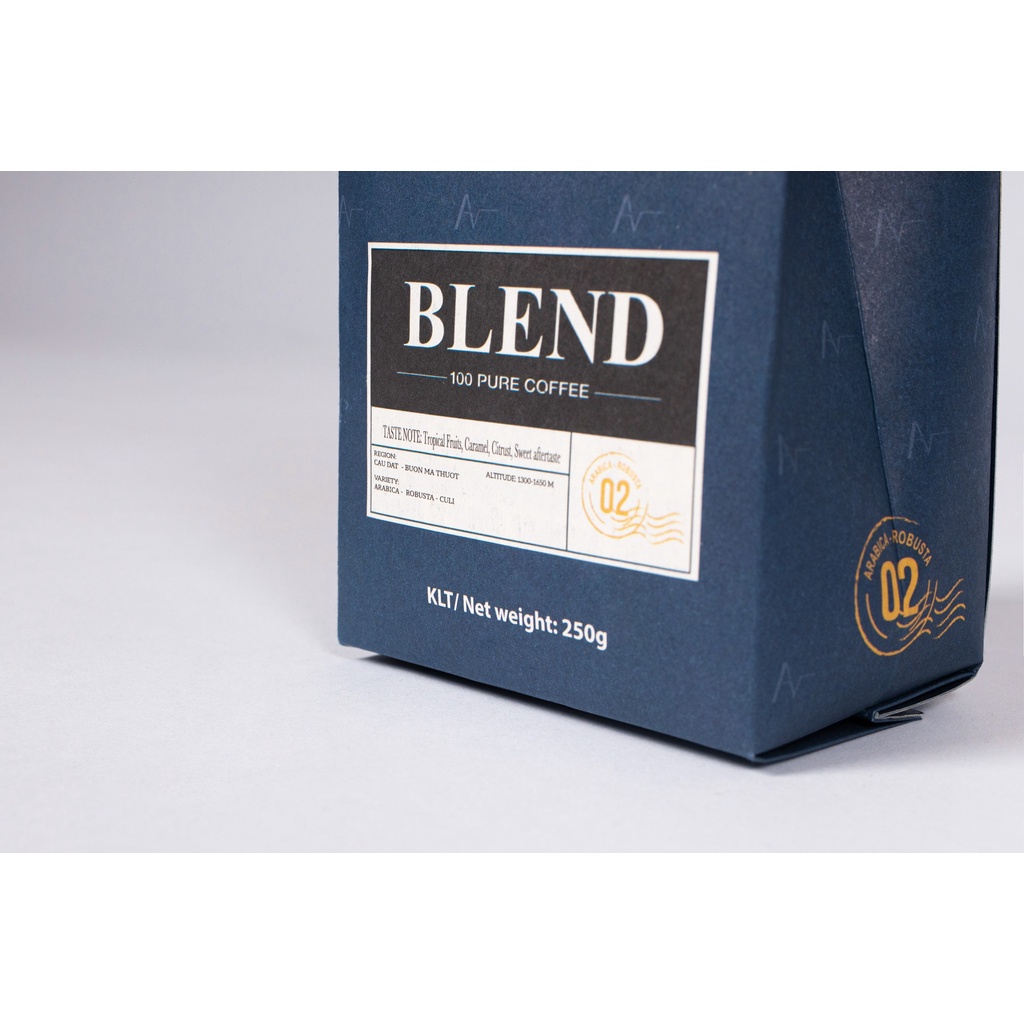 [Chính hãng] Cà phê bột rang xay XPRESSO An Viên - Thành phần hạt Coffee Robusta & Arabica nguyên chất rang mộc | BigBuy360 - bigbuy360.vn