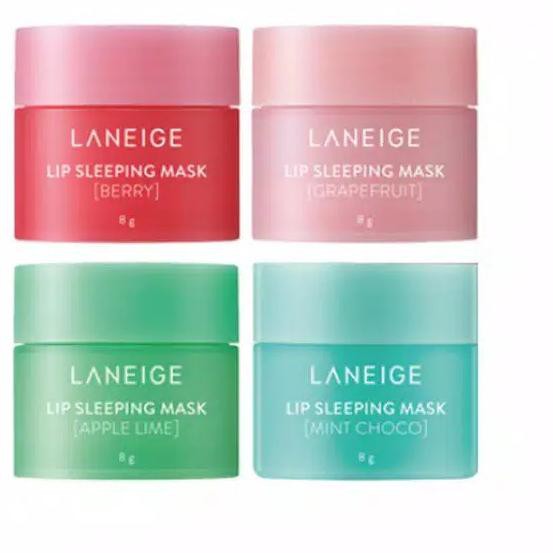 (Hàng Mới Về) Mặt Nạ Ngủ Cho Môi Laneige Mini 3gr & 8gr..... | BigBuy360 - bigbuy360.vn