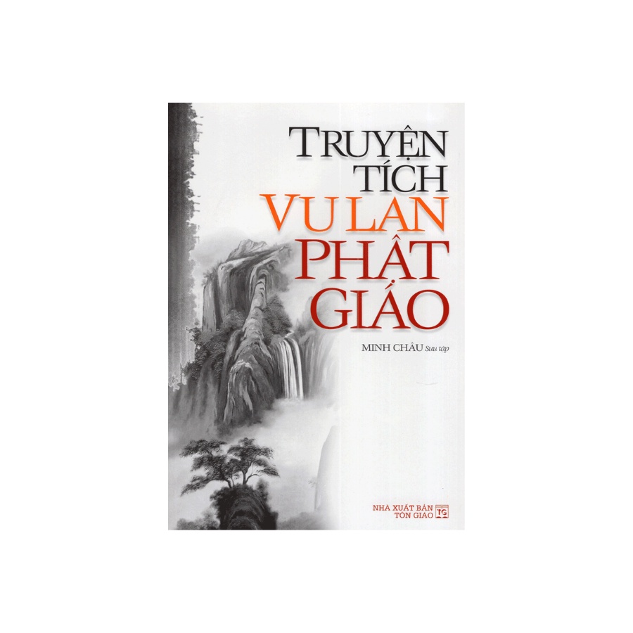 Sách - Truyện Tích Vu Lan Phật Giáo