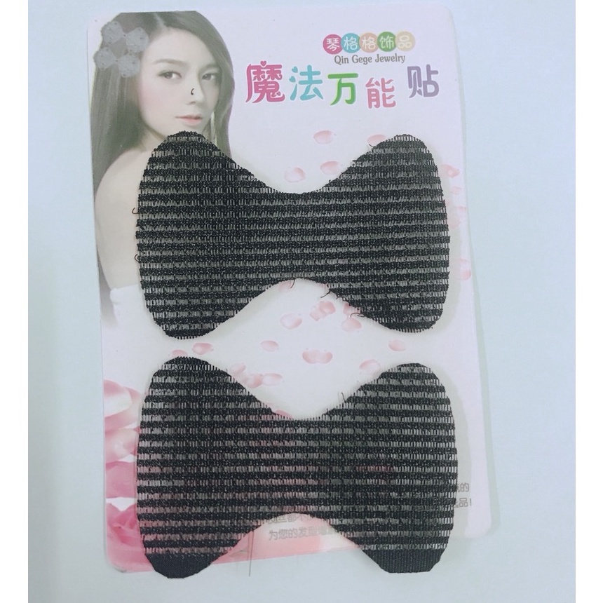 Sét 2 miếng dán tóc