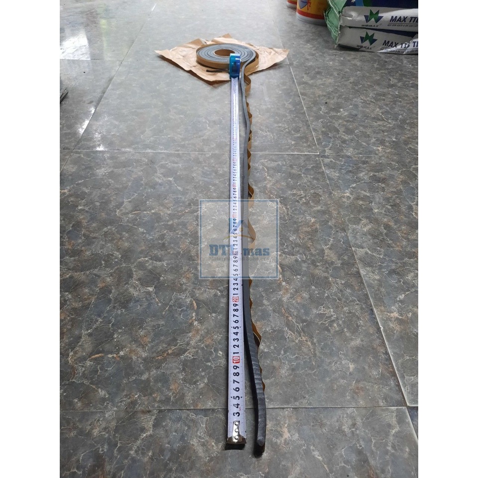 Thanh Trương Nở, Thanh Thủy Trương Thanh Cao Su Chống Thấm Mạch. Chèn Cổ Ống Thoát Sàn Hyperstop Db2010 TAIKOMI 1m Dài