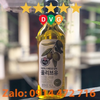 Dầu Oliu Beksul Hàn Quốc 500ml