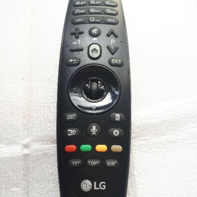 Điều khiển chuột LG Model 2015 MR600