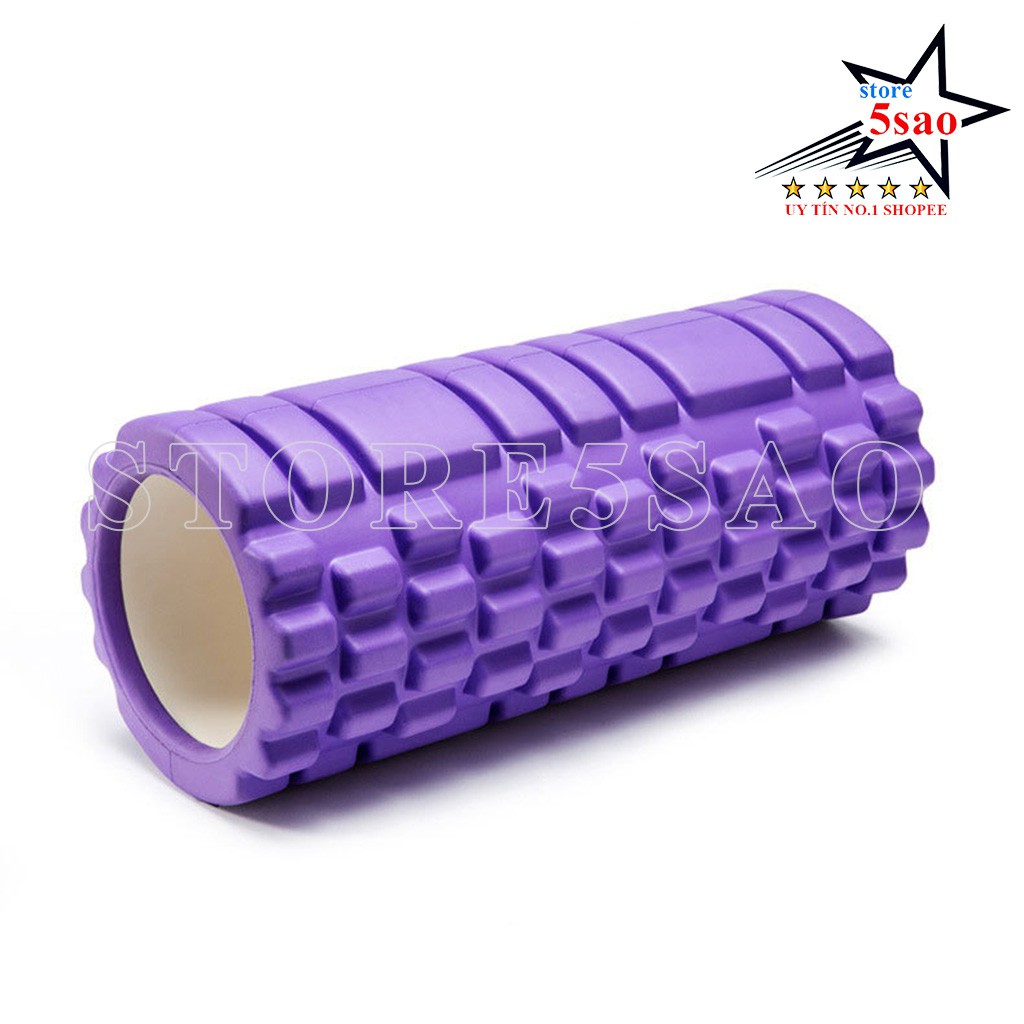 Ống lăn massage giãn cơ matxa yoga ❤️ FREESHIP ❤️ Con lăn massage foarm roller giá rẻ