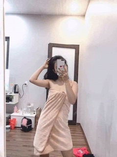 Khăn tắm cao cấp hàng xuất hàn