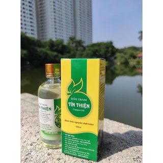 Dầu tràm Tín Thiện 100ml