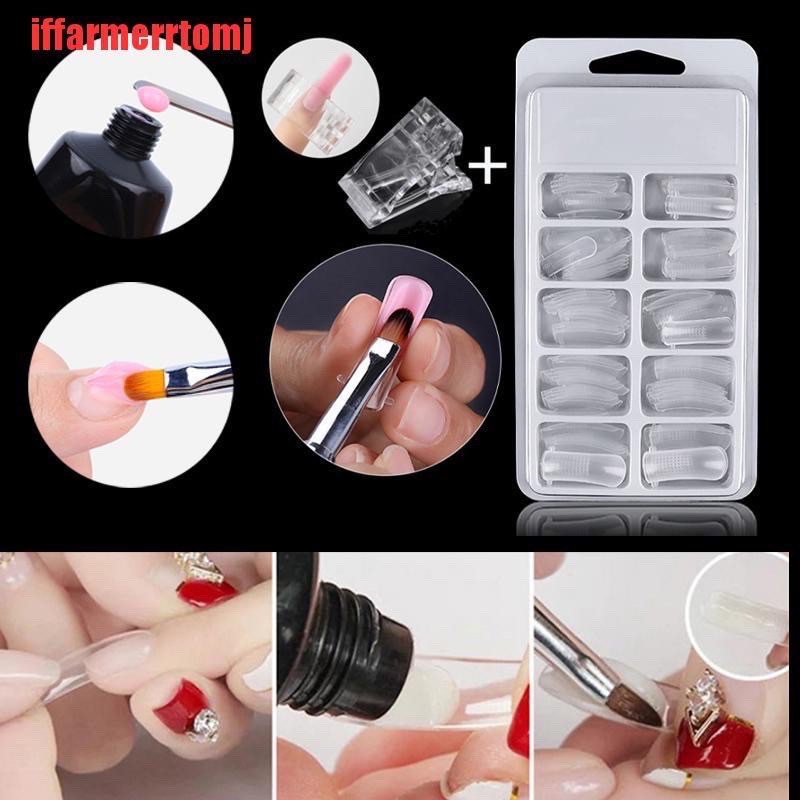 Gel Gum Nối Móng - Gel Đắp Móng