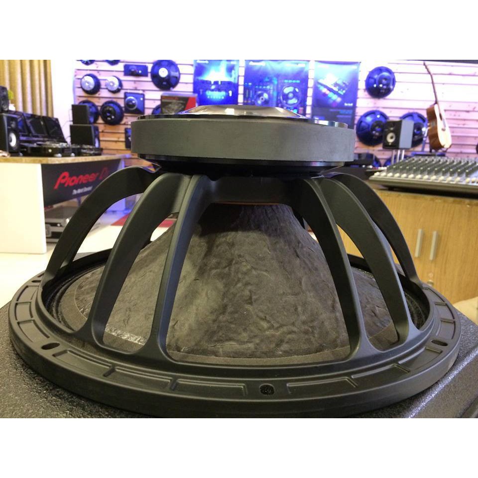 LOA BASS RỜI B&C SPEAKERS 15FW76 MADE IN ITALY -CHUYÊN TIẾNG CA- GIÁ BÁN 1 LOA